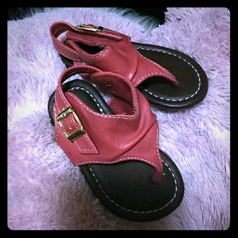Baby sandles